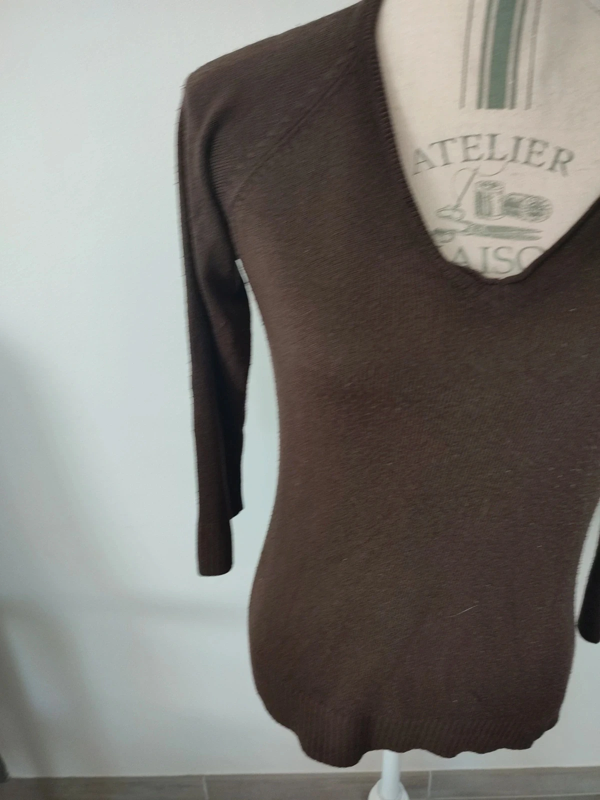 Jersey de mujer talla 40 Etam – photo 3